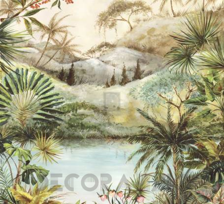 Обои Eijffinger Vivid - 384602