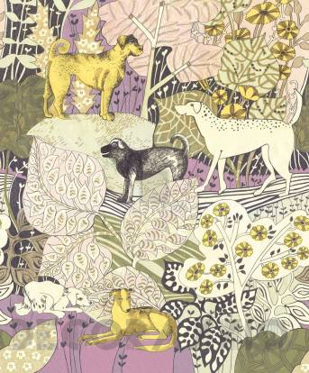 Обои Eijffinger Wallpower Junior - 364120