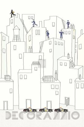 Обои Eijffinger Wallpower Junior - 364172