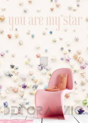 Обои Eijffinger Tout Petit - 354156