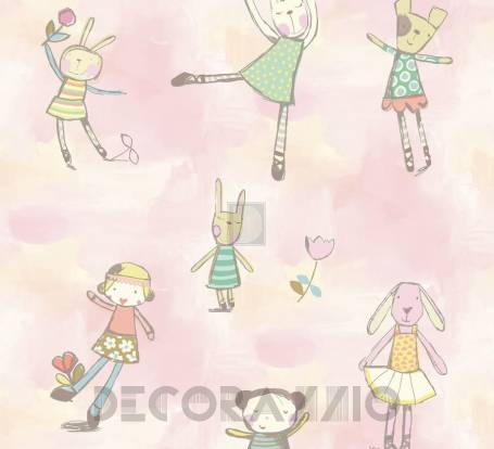 Обои Eijffinger Wallpower Junior - 364102