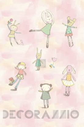 Обои Eijffinger Wallpower Junior - 364102