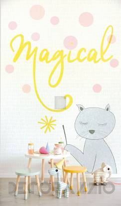 Обои Eijffinger Wallpower Junior - 364189