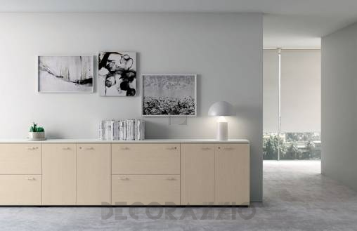 Модульная система хранения LAS Mobili Contenitori Universali Evo - CON 21