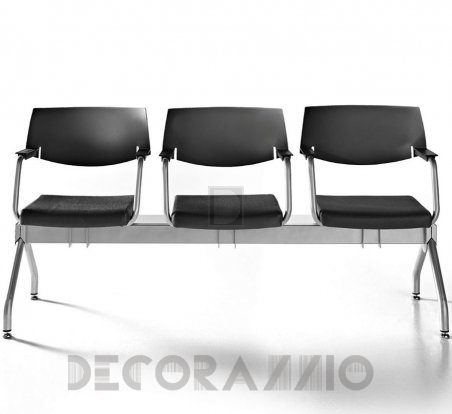 Скамейка Forsit by LAS Hello - hello-3-seats-bench