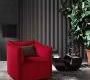 Кресло Le Comfort Kubik - kubik_armchair_red