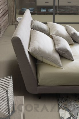 Кровать двуспальная Le Comfort Metropolitan - metropolitan_bed
