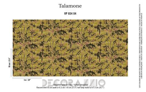 Обои Elitis Talamone - VP 854 04