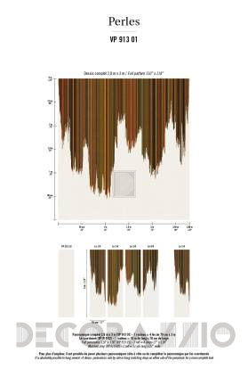 Обои Elitis Perles - VP 913 01