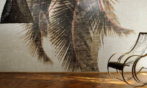 Обои Elitis Raffia & Madagascar - VP 603 01