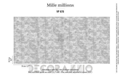 Обои Elitis Mille millions - VP 870 04