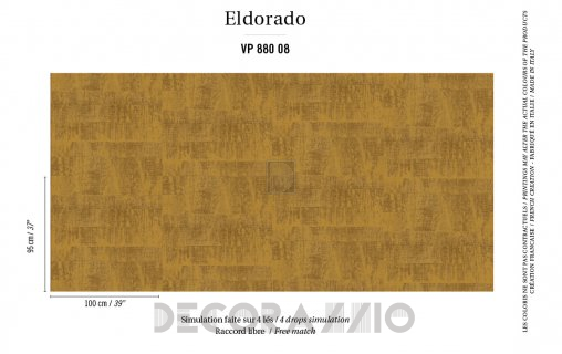 Обои Elitis Eldorado - VP 880 08