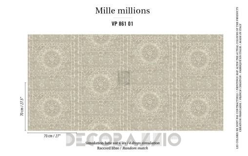 Обои Elitis Mille millions - VP 861 01