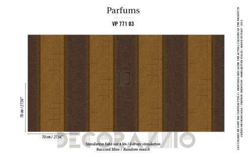 Обои Elitis Parfums - VP 771 03