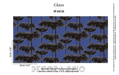 Обои Elitis Glass - VP 642 04