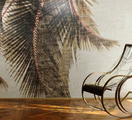 Обои Elitis Raffia & Madagascar - VP 603 01