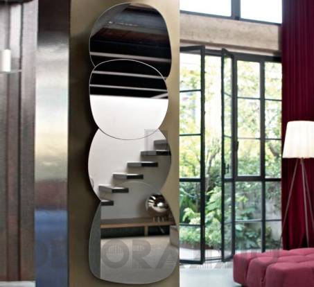 Зеркало навесное Bontempi Casa Ciotolo - 07.65