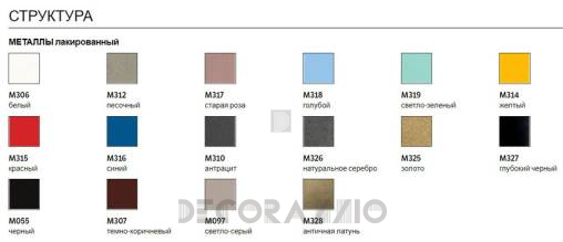 Вешалка Bontempi Casa Hula - 07.83 M325