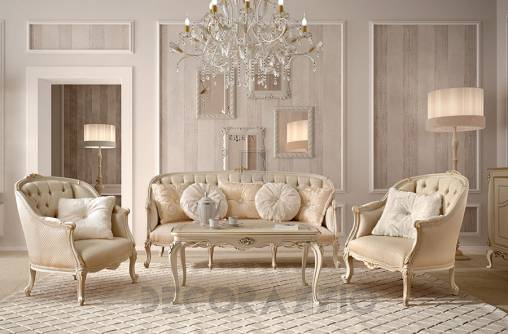 Кресло Signorini Coco Forever - Forever_9536