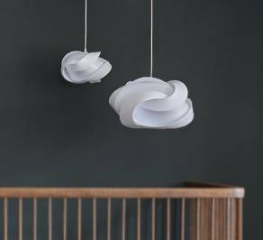 Светильник  потолочный подвесной (Люстра) Umage Ribbon, 2164.4005