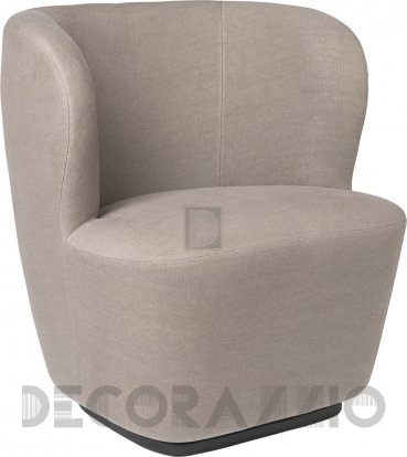 Кресло Gubi Stay Lounge Chair - 75_Bel-Lino