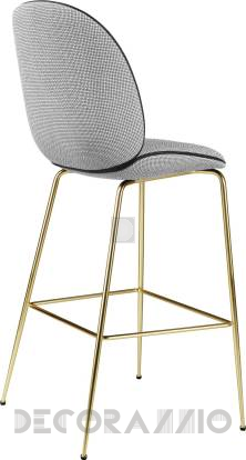 Стул барный Gubi Beetle - Beetle Bar Chair