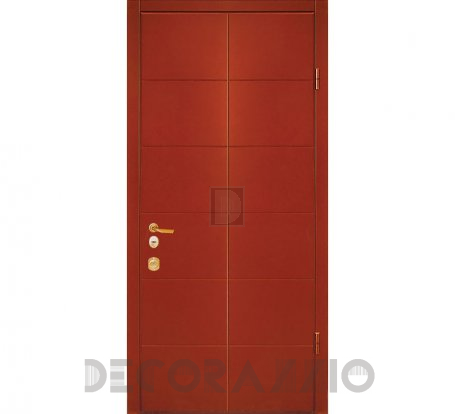 Двери входные распашные ET Group Entrance doors - Plan