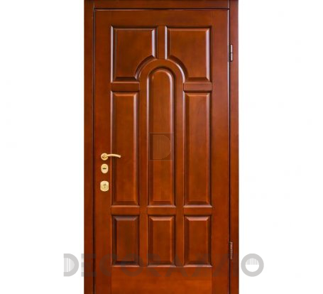 Двери входные распашные ET Group Entrance doors - Kanes