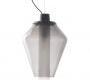 Светильник  потолочный подвесной (Люстра) Diesel Living with Foscarini Metal Glass - LI2271 25 E halo