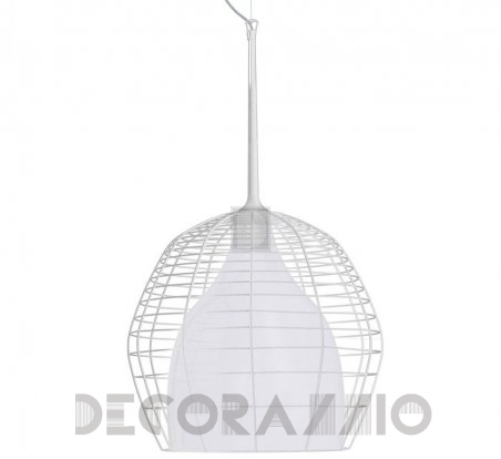 Светильник  потолочный подвесной (Люстра) Diesel Living with Foscarini Cage - LI0274 10 E