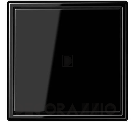 Выключатель одинарный Jung LS - LS_Cube_3