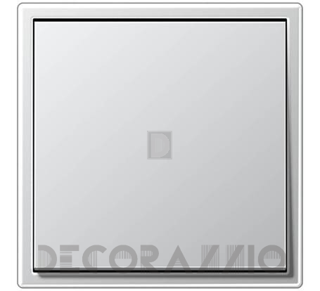 Выключатель одинарный Jung LS - LS_Cube_4