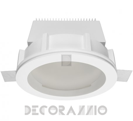 Светильник  потолочный врезной (Светильник потолочный) Linea Light Gypsum - 62660W00