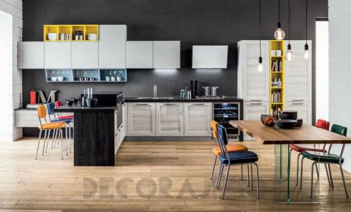Комплект в кухню Arrex Modern Collection - fiorella-6