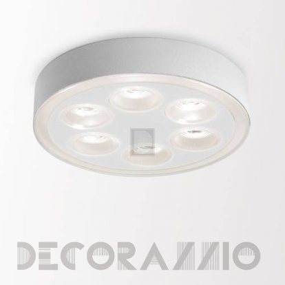 Светильник  потолочный накладной Delta Light DOTCOM - 303 05 62 W