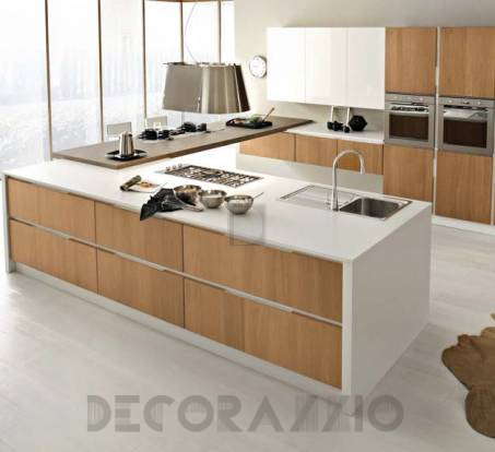 Комплект в кухню Arrex Modern Collection - topazio-03