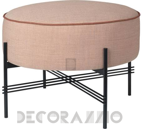 Пуф Gubi GamFratesi Collection - Round_55