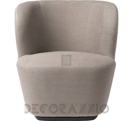 Кресло Gubi Stay Lounge Chair - 75_Bel-Lino