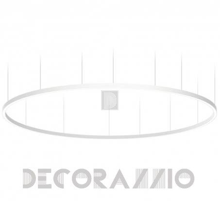 Светильник  потолочный подвесной (Люстра) Intra Lighting Wave - 12620111B01