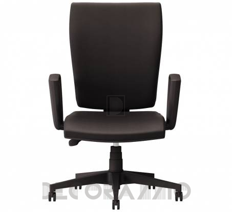 Кресло офисное LAS Mobili Ciak - 169 883 black