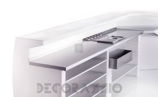 Консольный стол Pedrali Igloo - CORNER