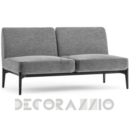 Диван модульный Pedrali Social - DSO2_2L