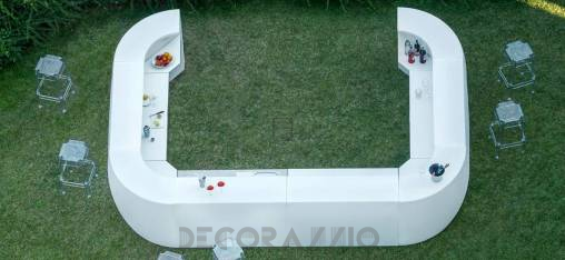 Бар Pedrali Igloo - WORKSTATION