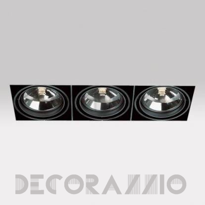 Светильник потолочный врезной (Светильник точечный) Delta Light GRID IN - 202 61 00 03 A