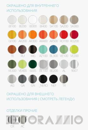 Обеденный стол Pedrali Dream - 4843