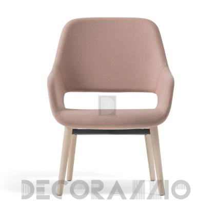 Кресло Pedrali Babila - 2759_1