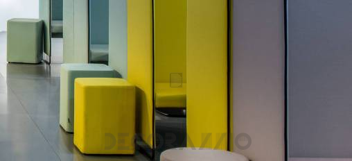 Пуф Pedrali Wow - 320_01