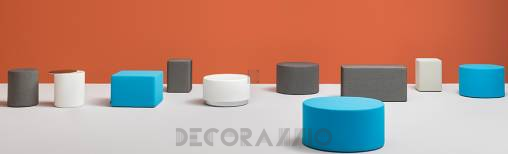 Пуф Pedrali Wow - 321