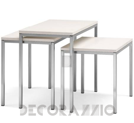 Приставной столик Pedrali Set Pocket - Set Pocket Tp