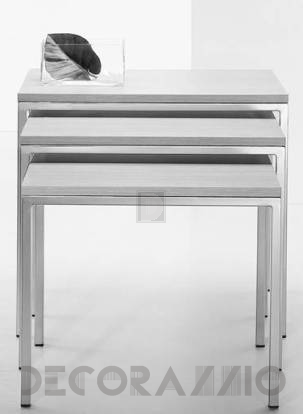 Приставной столик Pedrali Set Pocket - Set Pocket Tp